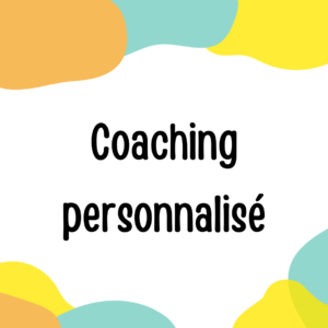 séance de coaching individuel